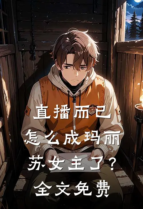 直播而已,怎么成玛丽苏女主了?全文免费阅读