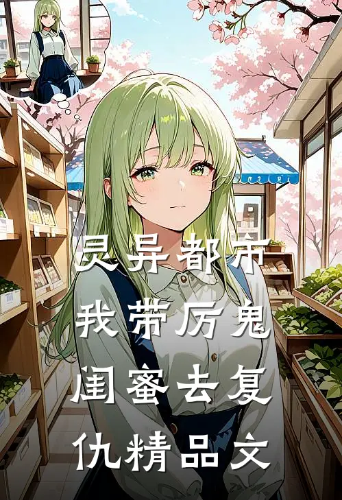 灵异都市：我带厉鬼闺蜜去复仇精品文