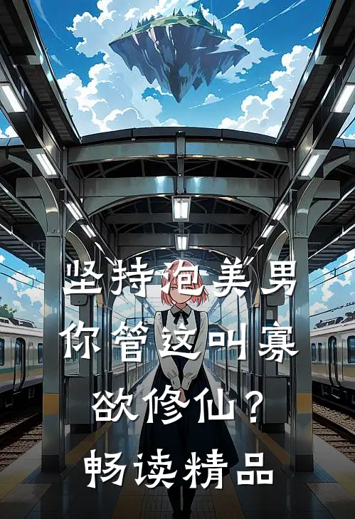 坚持泡美男，你管这叫寡欲修仙？畅读精品