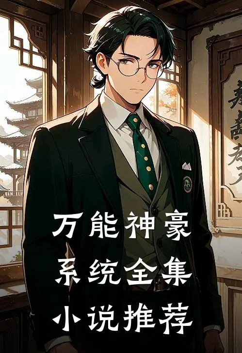 万能神豪系统全集小说推荐