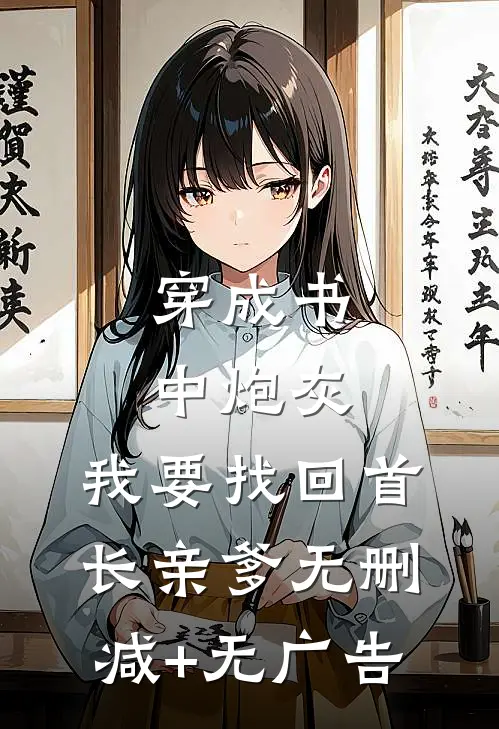 穿成书中炮灰，我要找回首长亲爹无删减+无广告