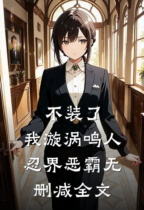不装了，我漩涡鸣人，忍界恶霸无删减全文