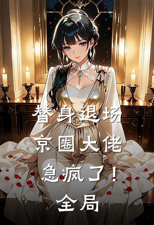 替身退场，京圈大佬急疯了！全局