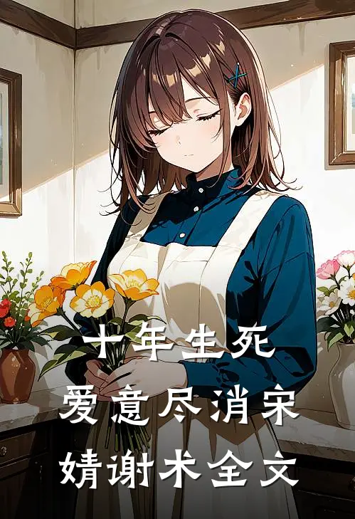 十年生死，爱意尽消宋婧谢术全文