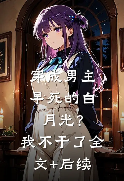 穿成男主早死的白月光？我不干了全文+后续