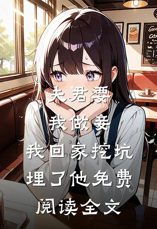 夫君要我做妾，我回家挖坑埋了他免费阅读全文