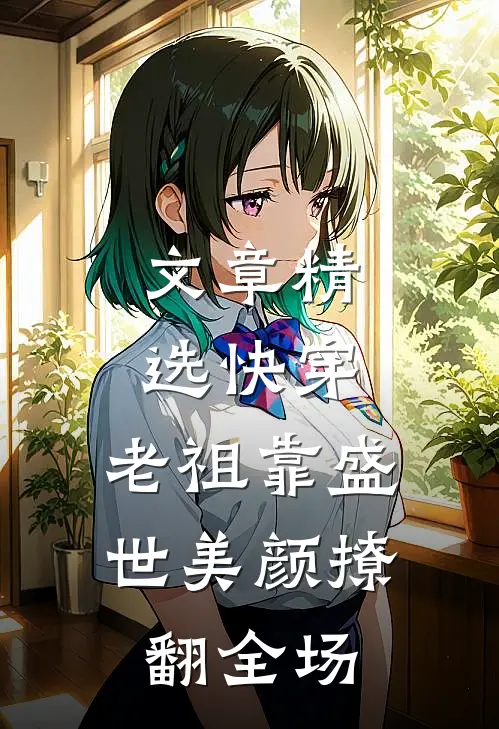 文章精选快穿：老祖靠盛世美颜撩翻全场