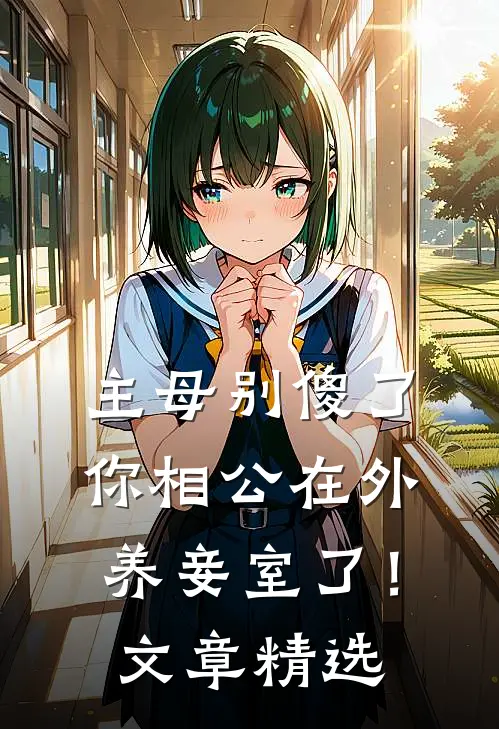 主母别傻了,你相公在外养妾室了!文章精选在线阅读