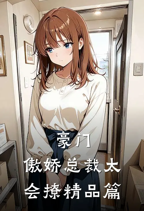 豪门：傲娇总裁太会撩精品篇