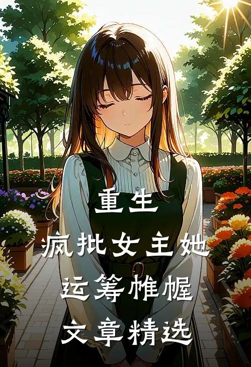 重生：疯批女主她运筹帷幄文章精选