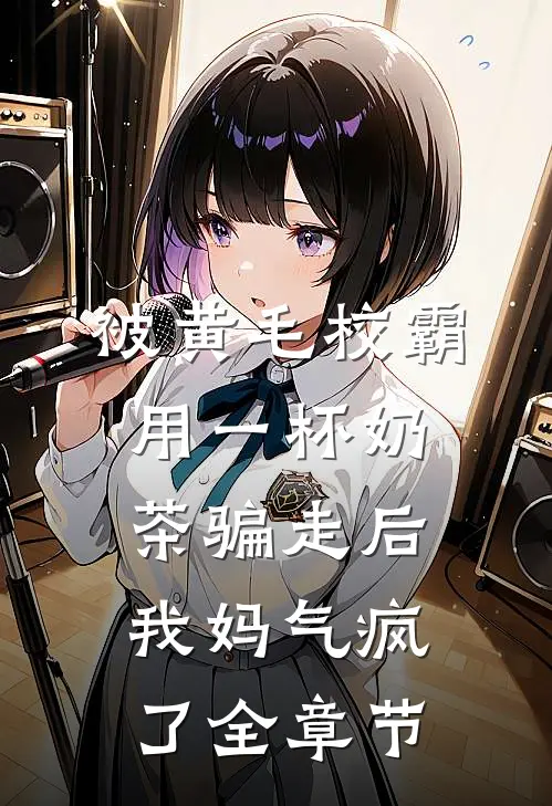 被黄毛校霸用一杯奶茶骗走后，我妈气疯了全章节