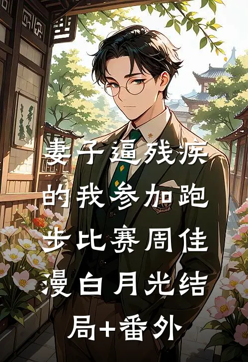 妻子逼残疾的我参加跑步比赛周佳漫白月光结局+番外