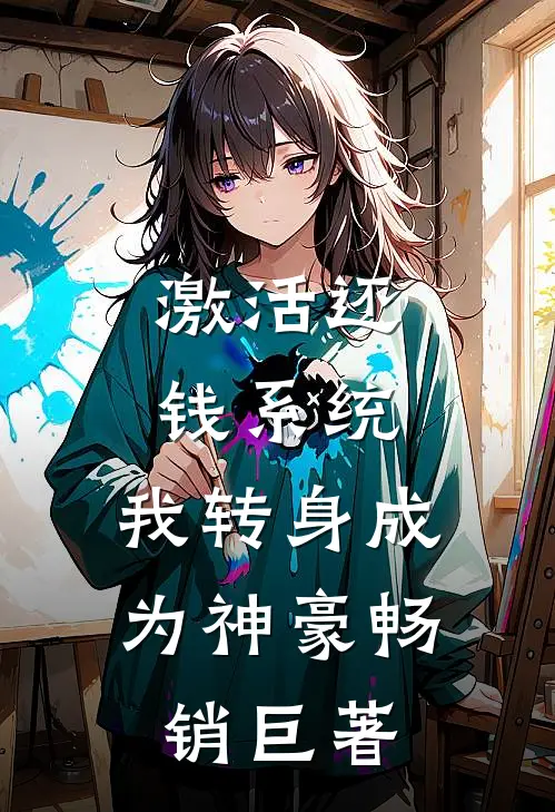 激活还钱系统，我转身成为神豪畅销巨著