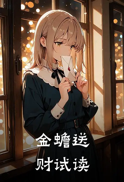 金蟾送财试读