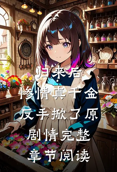 归来后，惨情真千金反手掀了原剧情完整章节阅读