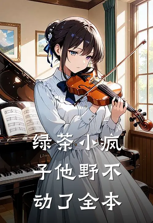 绿茶小疯子他野不动了全本