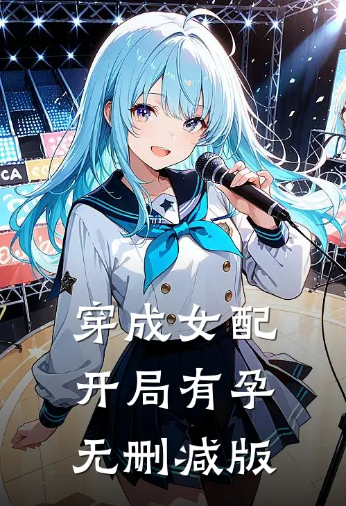 穿成女配，开局有孕无删减版