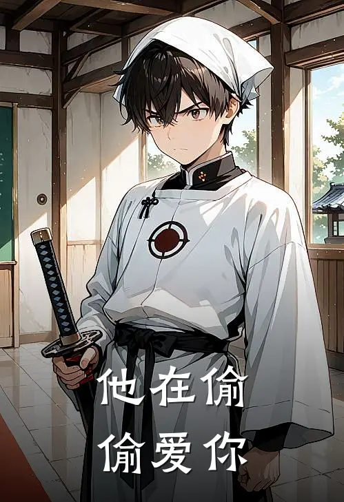 他在偷偷爱你