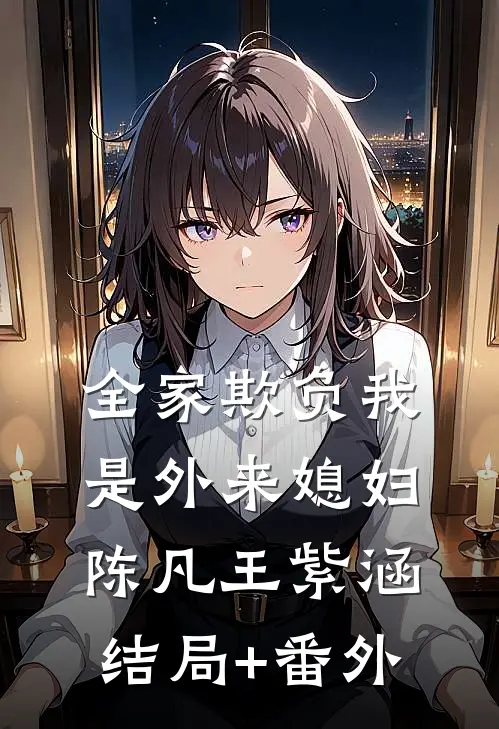 全家欺负我是外来媳妇陈凡王紫涵结局+番外