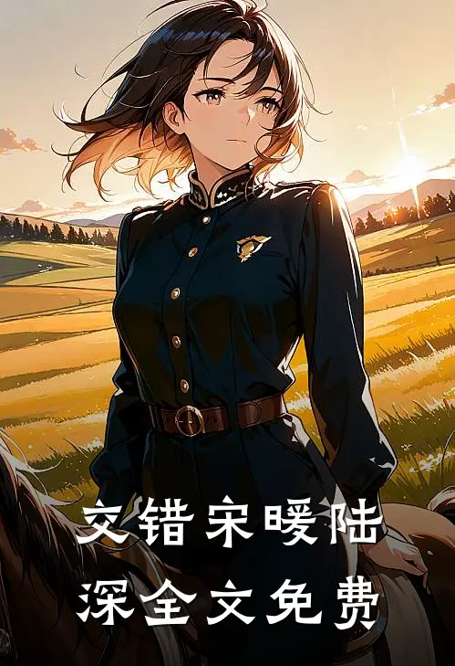交错宋暖陆深全文免费