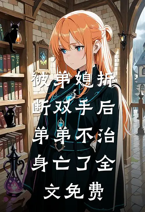 被弟媳折断双手后,弟弟不治身亡了全文免费观看