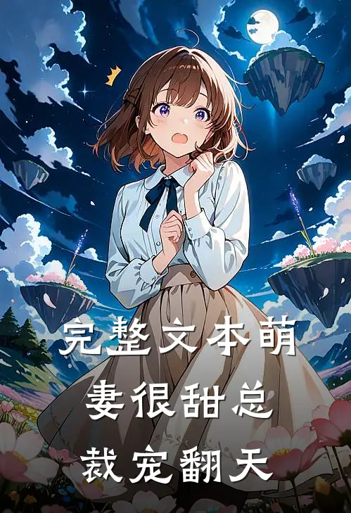 完整文本萌妻很甜总裁宠翻天