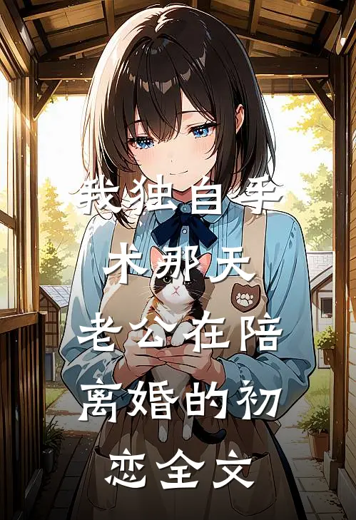 我独自手术那天，老公在陪离婚的初恋全文