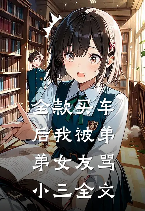 全款买车后我被弟弟女友骂小三全文