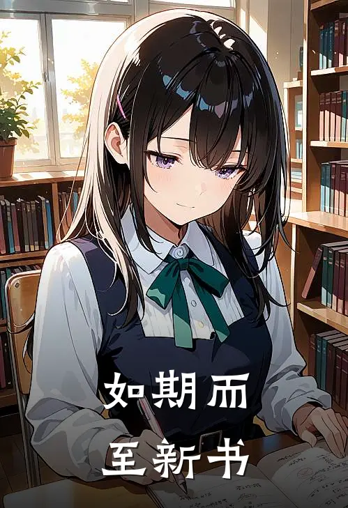 如期而至新书
