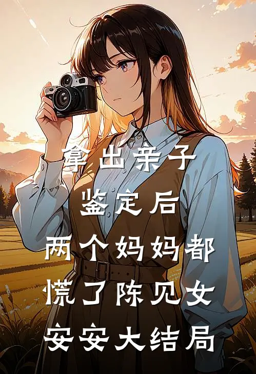 拿出亲子鉴定后，两个妈妈都慌了陈见女安安大结局