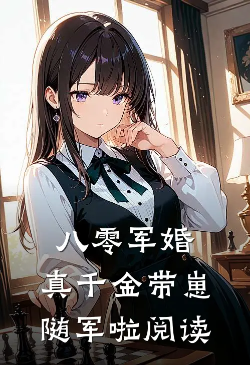 八零军婚，真千金带崽随军啦阅读