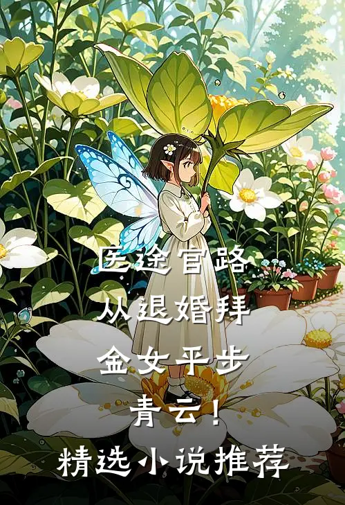 医途官路，从退婚拜金女平步青云！精选小说推荐
