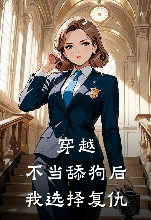 穿越不当舔狗后,我选择复仇第370章