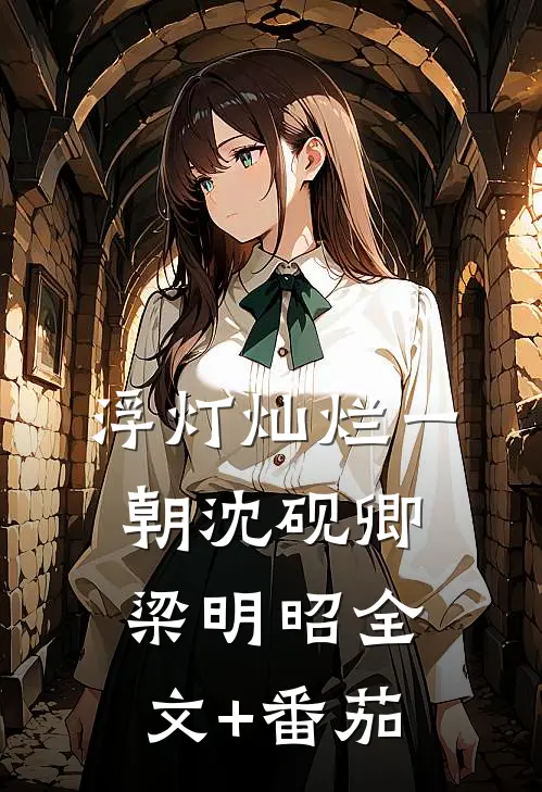 浮灯灿烂一朝沈砚卿梁明昭全文+番茄