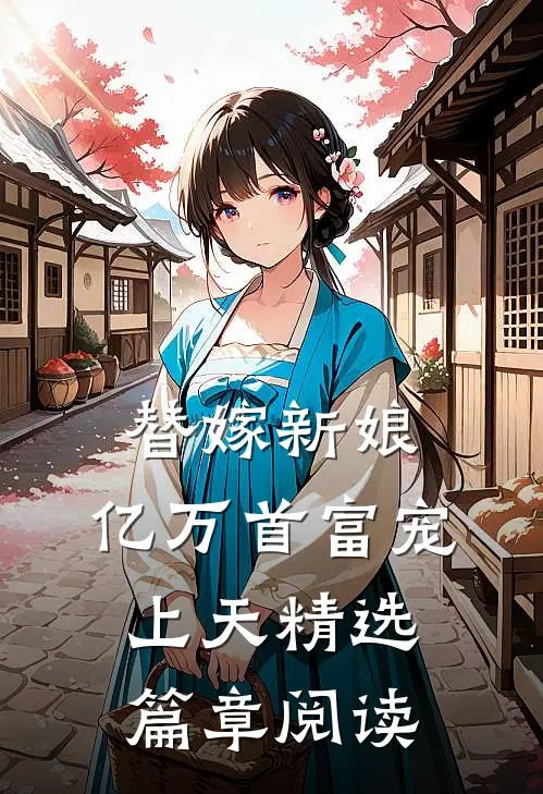 替嫁新娘：亿万首富宠上天精选篇章阅读