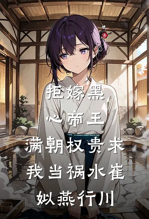 拒嫁黑心帝王，满朝权贵求我当祸水崔姒燕行川