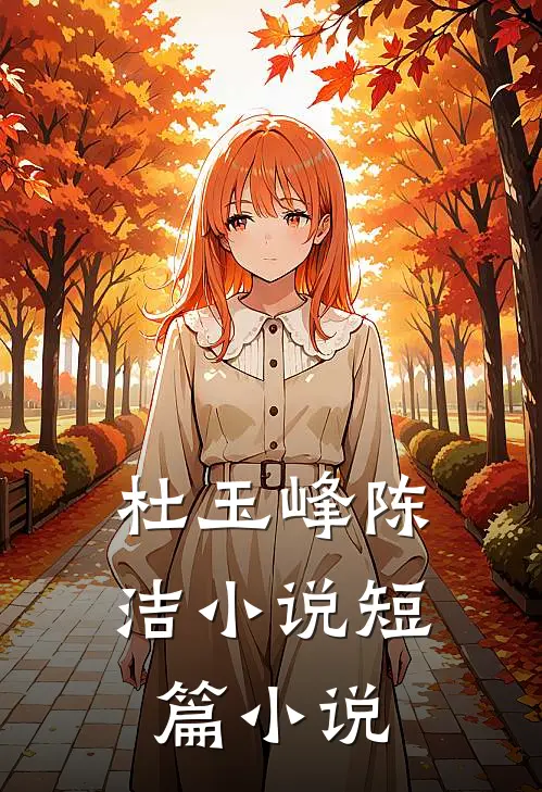 杜玉峰陈洁 小说短篇小说