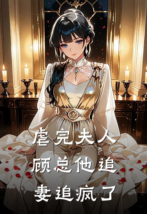 虐完夫人,顾总他追妻追疯了