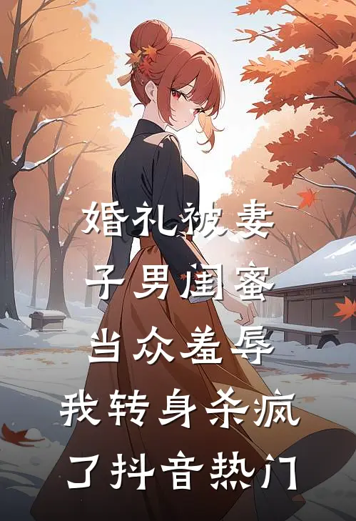 婚礼被妻子男闺蜜当众羞辱，我转身杀疯了抖音热门