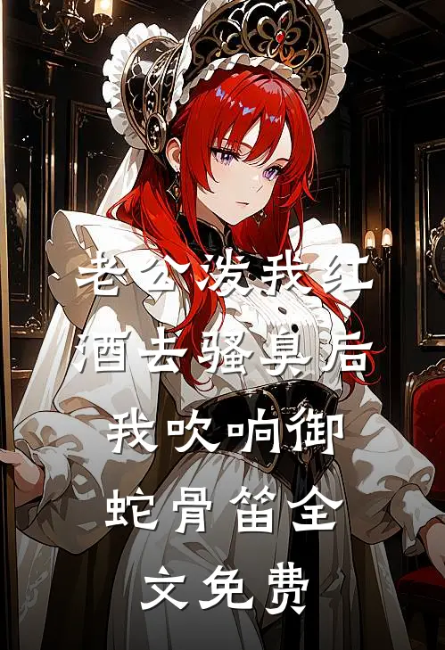 老公泼我红酒去骚臭后，我吹响御蛇骨笛全文免费