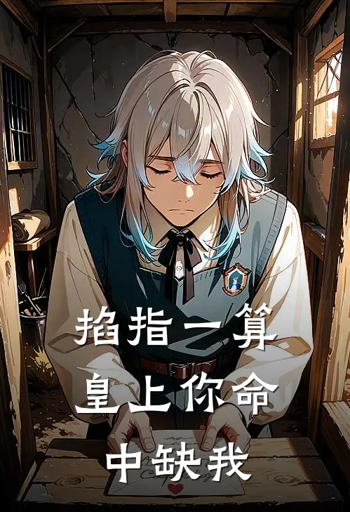 掐指一算，皇上你命中缺我