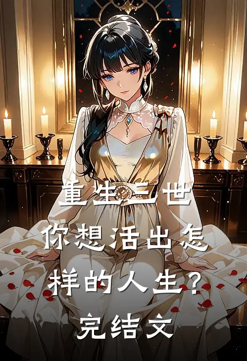 重生三世,你想活出怎样的人生?完结文章