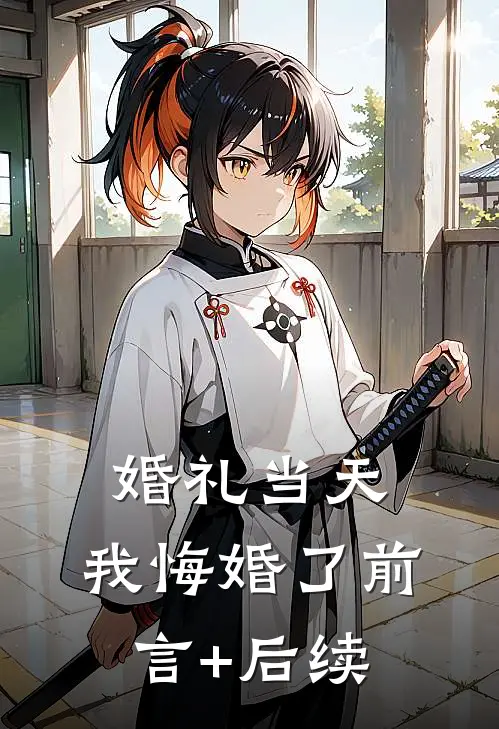 婚礼当天，我悔婚了前言+后续