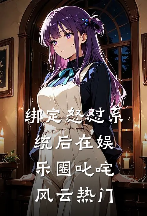 绑定怒怼系统后在娱乐圈叱咤风云热门