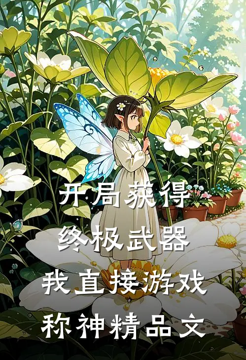 开局获得终极武器，我直接游戏称神精品文