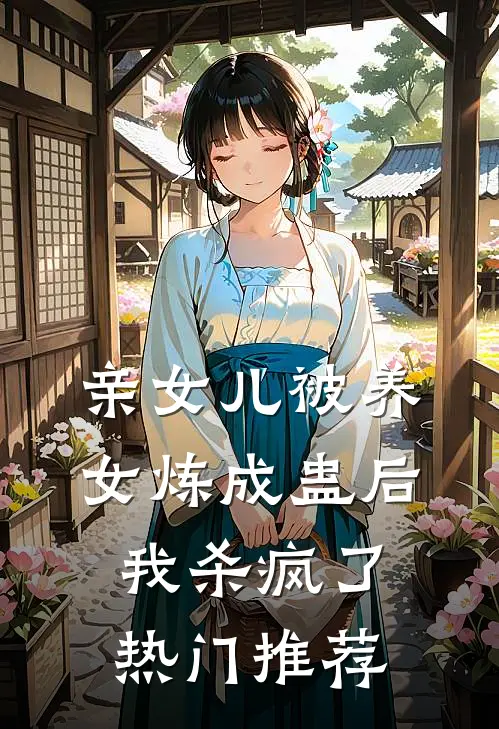亲女儿被养女炼成蛊后，我杀疯了热门推荐