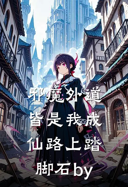 邪魔外道，皆是我成仙路上踏脚石by