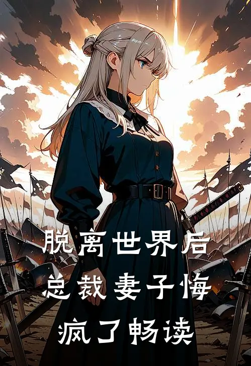 脱离世界后，总裁妻子悔疯了畅读