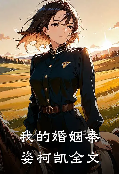 我的婚姻秦姿柯凯全文阅读