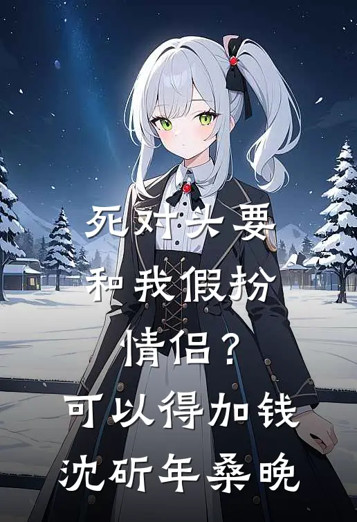 死对头要和我假扮情侣？可以得加钱沈斫年桑晚